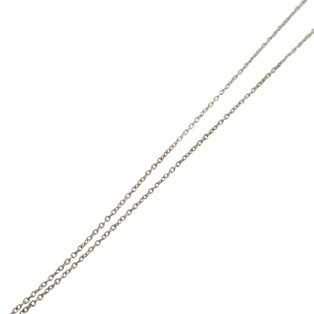 Tiffany & Co. Gift Box Motif Necklace Pendant, 925 Silver, Women's - Picture 5 of 8